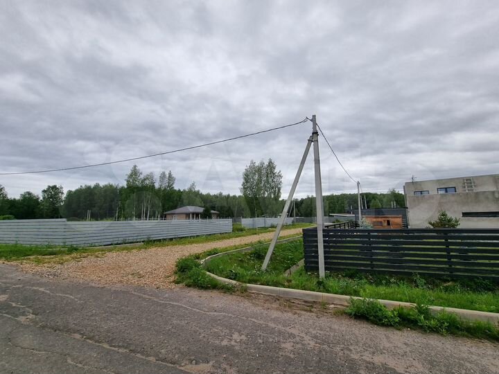 Участок 19 сот. (СНТ, ДНП)