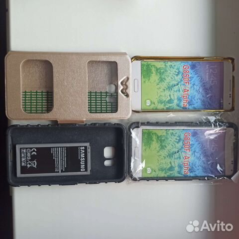 Чехлы для телефона Samsung Galaxy Alpha