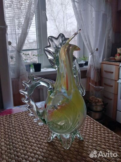 Графин стекло