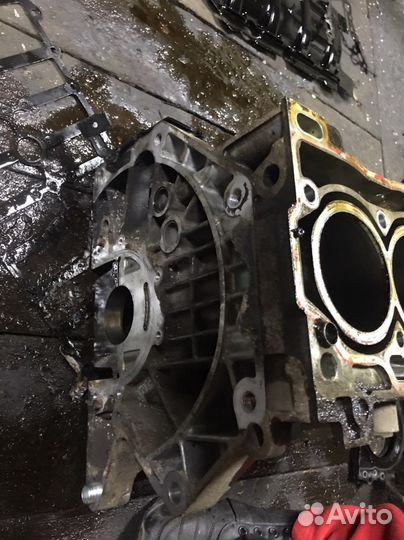 Блок цилиндров Volkswagen Polo