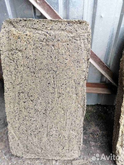 Колоб (макуха, жмых) подсолнечника