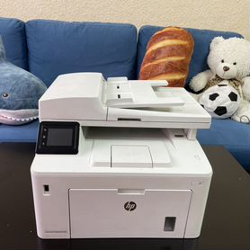 Мфу лазерное HP LaserJet Pro M227fdn