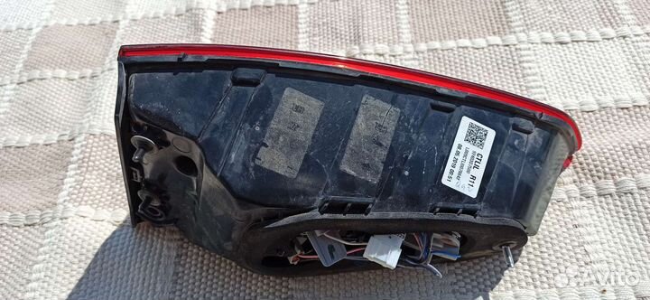 Фонари задние Hyundai Tucson 3