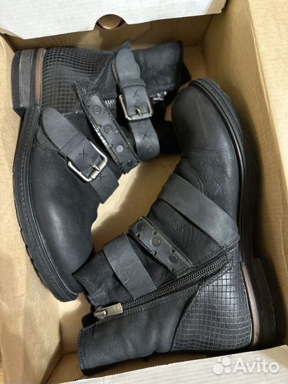 Ботинки женские зимние