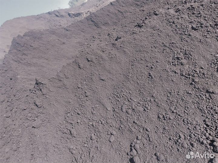 Растительный грунт