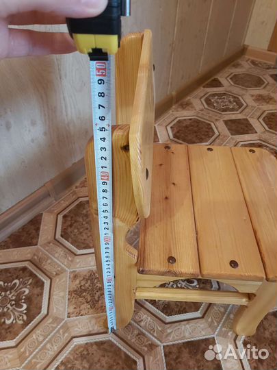 Детский стульчик