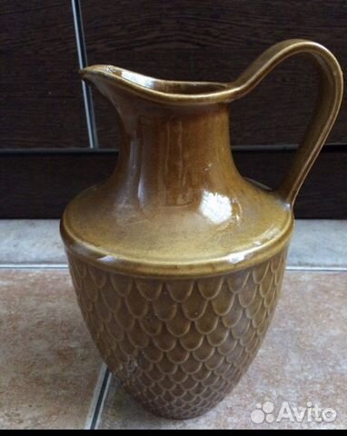 Вазы, кувшины