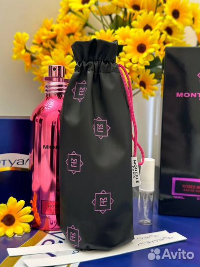 Montale Roses Musk 100 мл оригинал