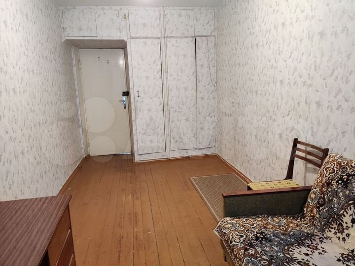 3-к. квартира, 57,9 м², 2/5 эт.