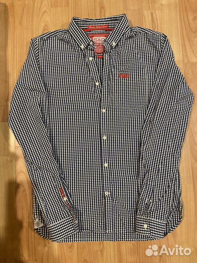 Рубашка superdry