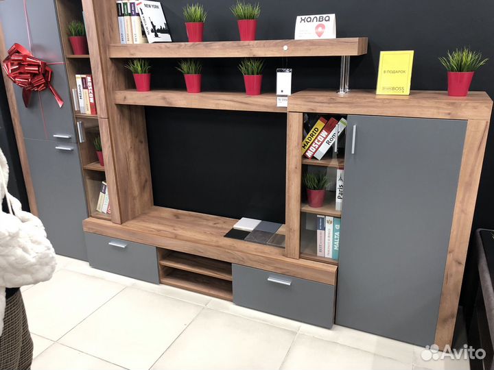 Мебель стенка шкаф