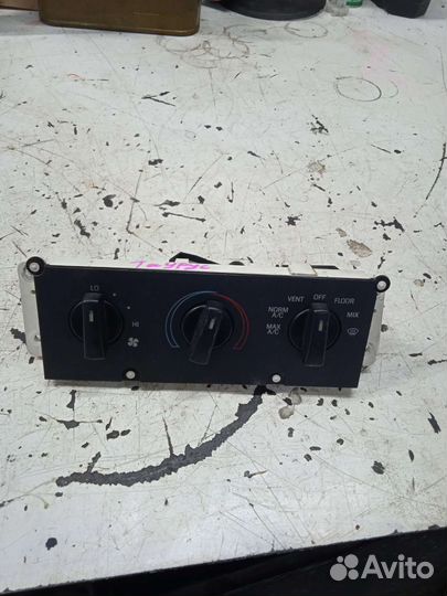 Блок управления климат контроля Ford Taurus 1 Форд