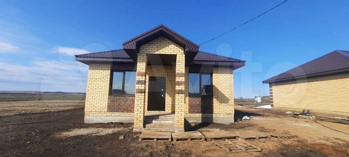 Дом 94 м² на участке 9 сот.