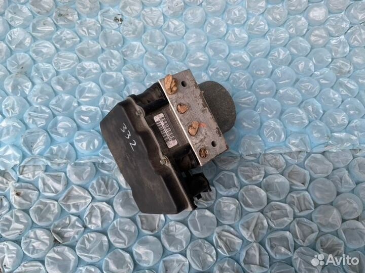 Блок abs Toyota Venza AV10 3.5L 2GR-FE V6 VVT-I