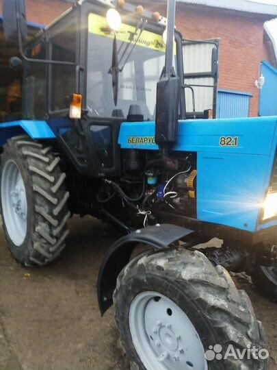 Трактор МТЗ (Беларус) 82.1, 2013