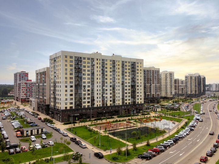 Продается торговое помещение, площадь 818.6 кв.м