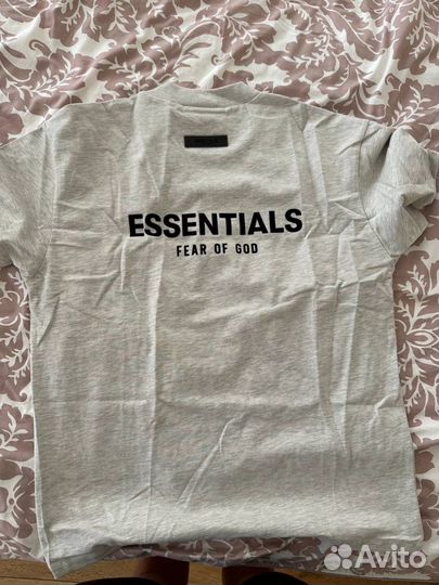 Essentials футболка