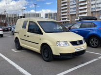 Volkswagen Caddy 1.9 MT, 2010, 233 000 км, с пробе�гом, цена 610 000 руб.