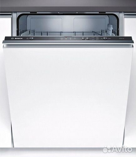 Машина посудомоечная встраиваемая Bosch SMV24AX00E