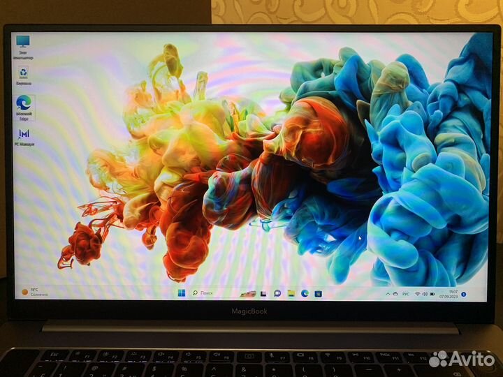 Honor MagicBook pro 16.1