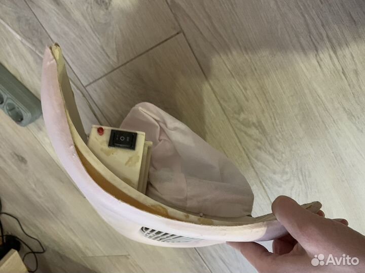 Пылесос вытяжка для маникюра