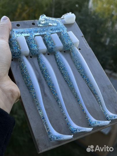 Силиконовые приманки