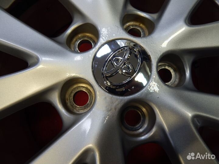 1051 R16 Toyota 5*114.3 J6.5 ет45 б/п Оригинал