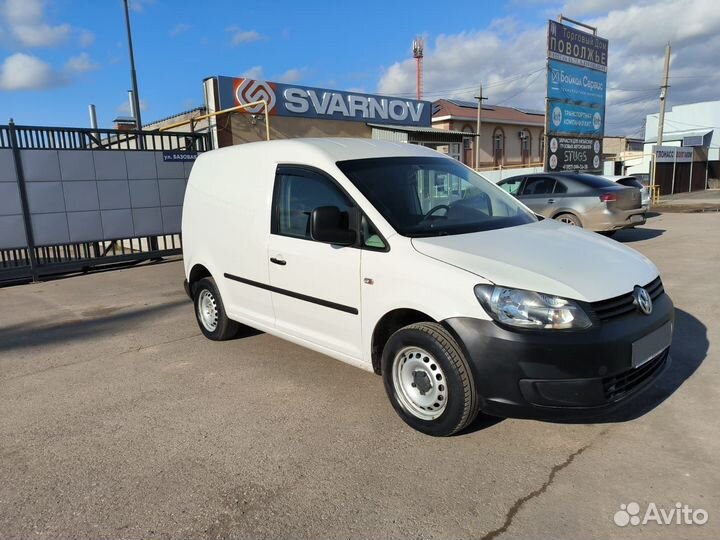 Volkswagen Caddy 1.2 МТ, 2012, 141 795 км