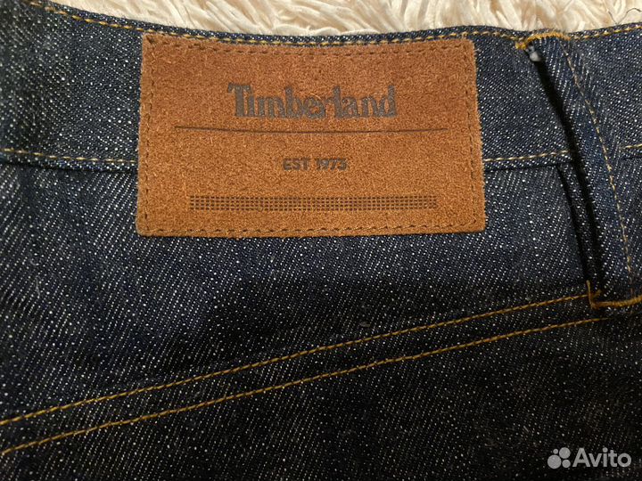 Джинсы мужские Timberland оригинал