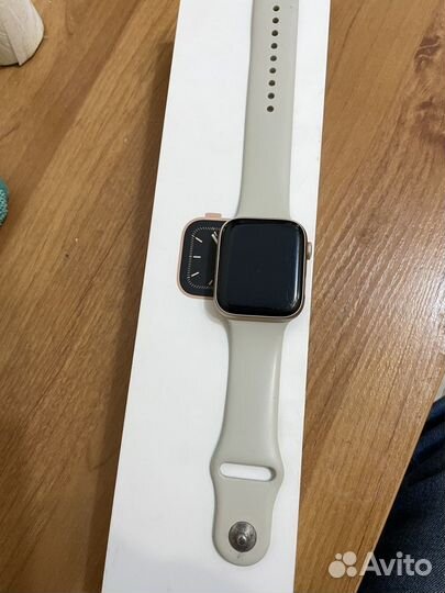 Часы apple watch 5 44 mm