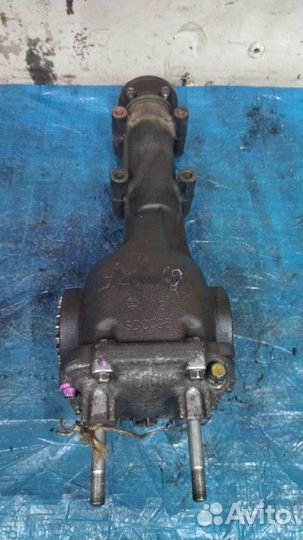 Редуктор задний Subaru Legacy EJ25 BR9