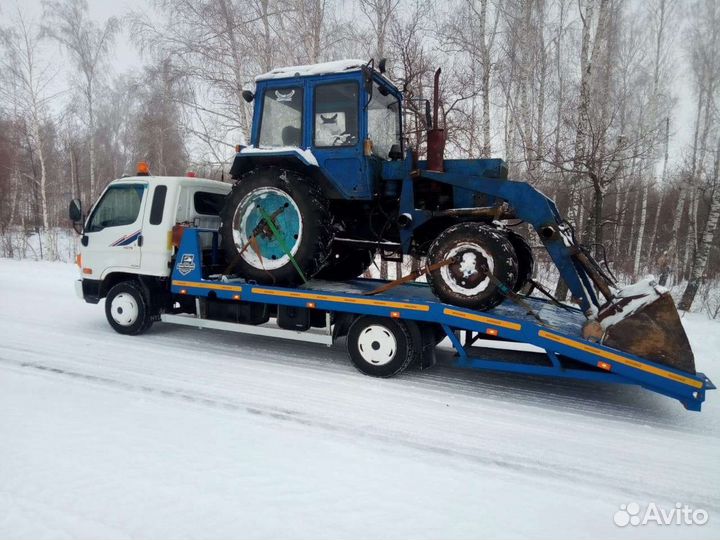 Услуги эвакуатора круглосуточно