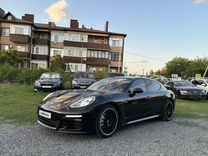 Porsche Panamera 4S 3.0 AMT, 2013, 97 000 км, с пробегом, цена 3 100 000 руб.