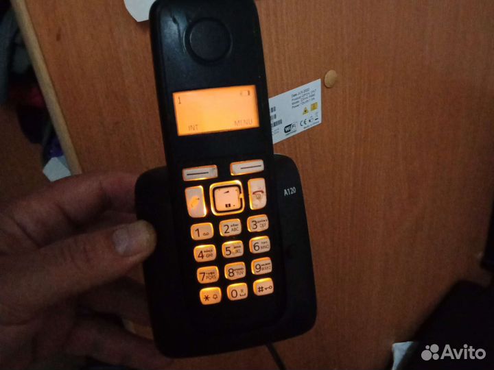 Телефон Siemens Gigaset