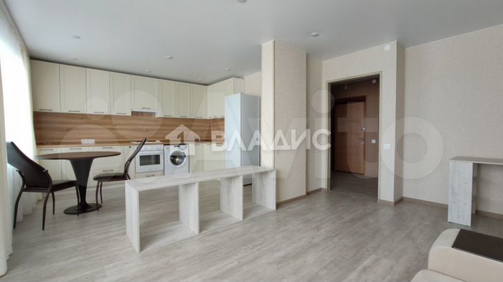 Квартира-студия, 44 м², 5/17 эт.