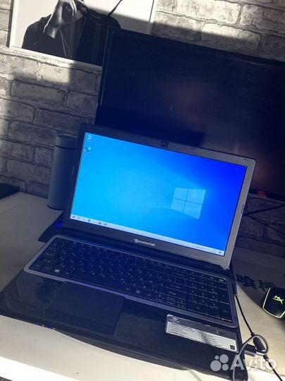 Ноутбук Packard Bell EasyNote TE69KB series