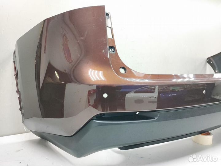 Бампер задний lexus NX 2014-2017 5216978010