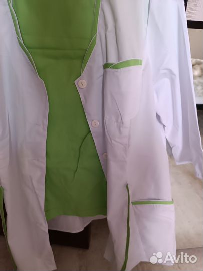 Медицинские костюмы