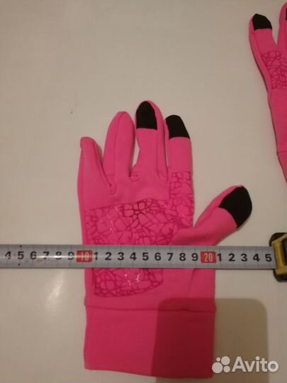 Перчатки сенсорные защитные