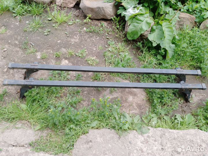 Багажник на крышу