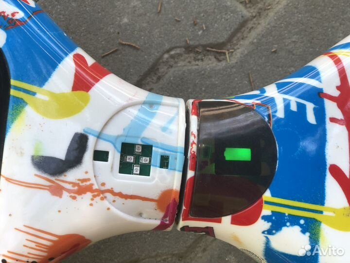 Гироскутер бу