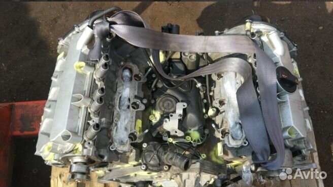 Двигатель audi 3.2 CAL