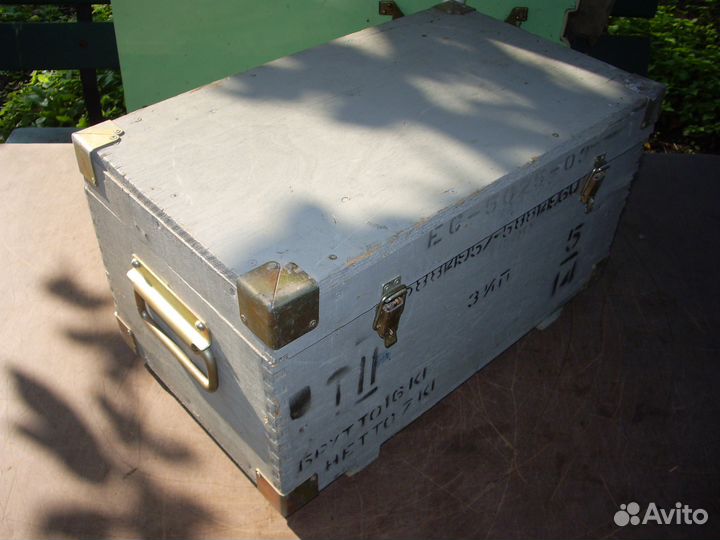 Армейский ящик 42