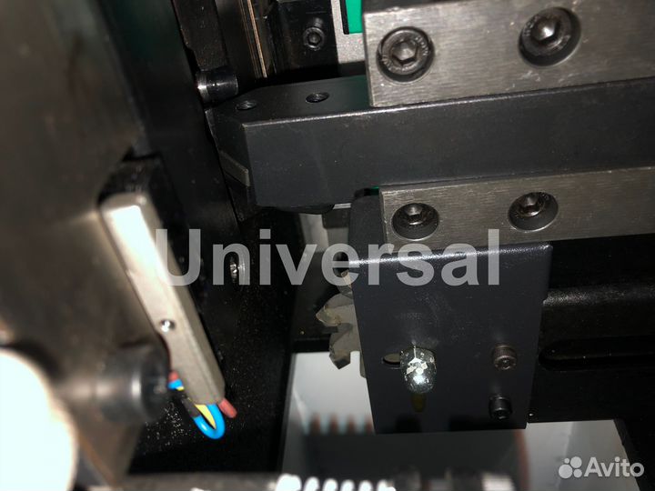 Бортогибочный станок Universal X6 сталь 200 мм