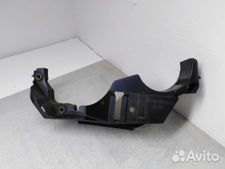 Крышка моторного отсека