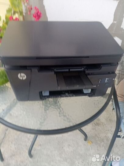 Мфу нр М125 ra