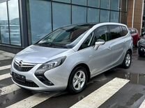 Opel Zafira 1.4 AT, 2014, 83 124 км, с пробегом, цена 1 680 000 руб.