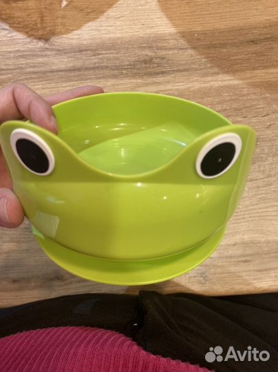 Набор посуды IKEA mata новый