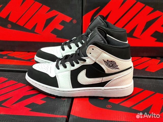 Nike air Jordan 1 B&W