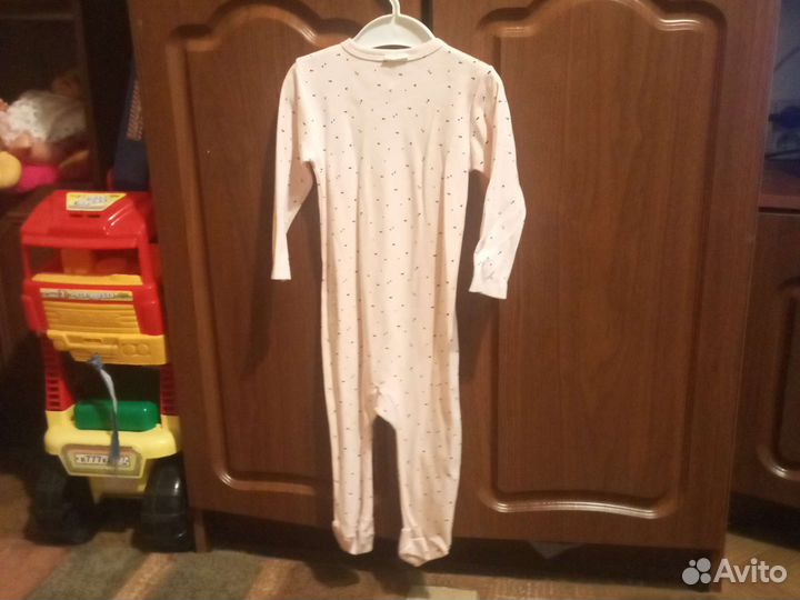 Детский комбинезончик